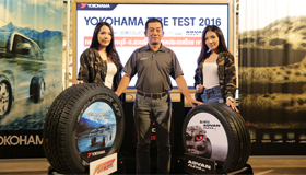 ยางรถยนต์ Yokohama ข่าว YOKOHAMA ตอบโจทย์ไลฟ์สไตล์การขับขี่ยานยนต์ 