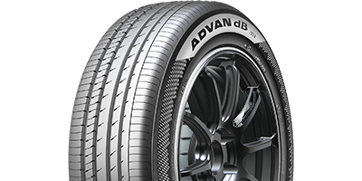 Yokohama Tire ยางรถยนต์ YOKOHAMA ADVAN DB V553